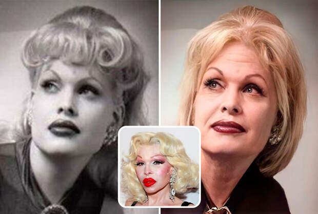 Amanda Lepore, 53 Years Old