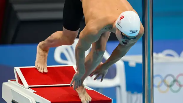 Чупков намекнул, что планирует выступить на Играх в Париже