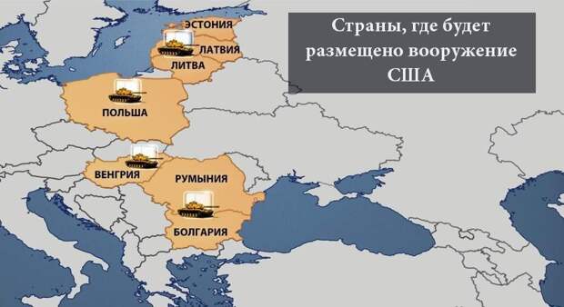 Секрет экспресс-захвата. Калининград берут в кольцо