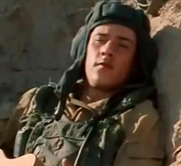 Александр Миронов в фильме «За все заплачено». Фото: Кадр из фильма