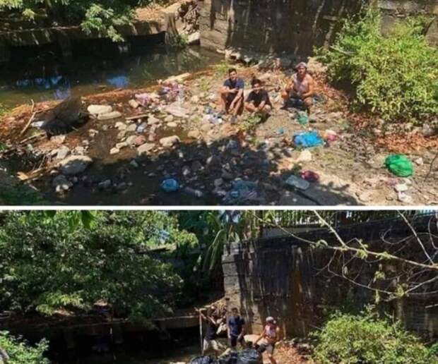 Челлендж #trashtag становится популярным во всем мире