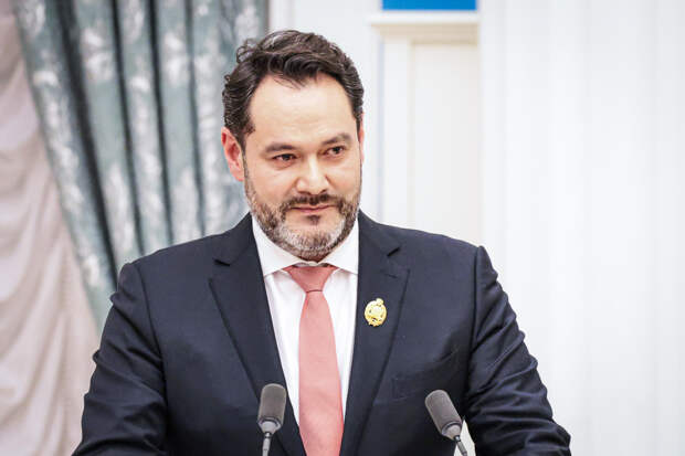 Стал известен новый худрук Михайловского театра