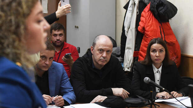 Осужденный за многомиллионные хищения Митволь выйдет на свободу в марте