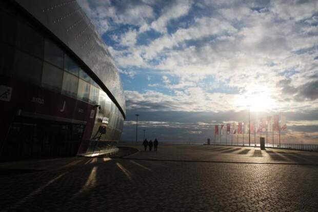 Олимпиада на носу