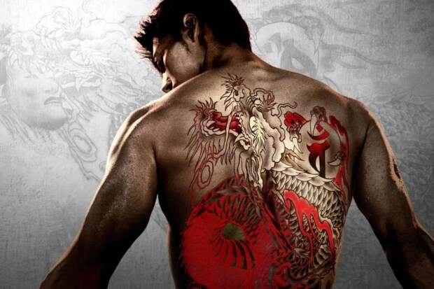 Amazon выпустила сериал по игре Yakuza: Like a Dragon
