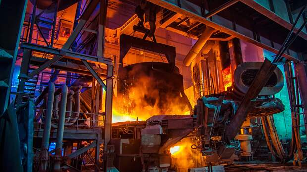 В России признали критическую зависимость металлургии от импортного оборудования