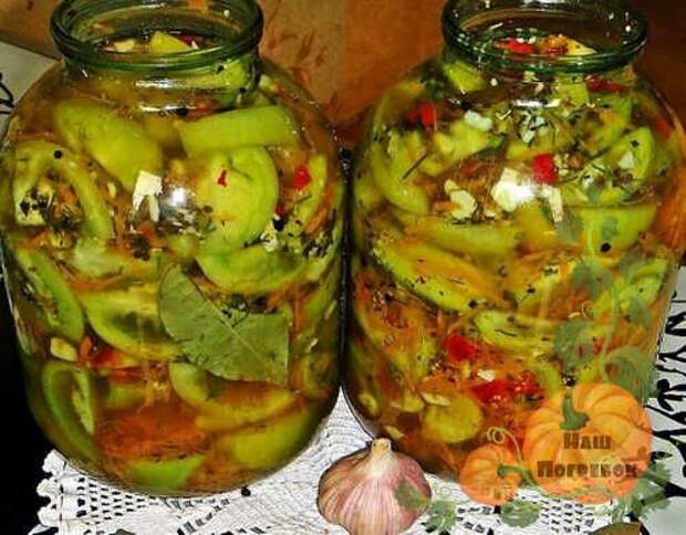 Квашеные помидоры на зиму в кастрюле, ведре и банках: вкуснятина!