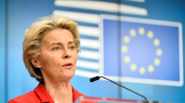 Фон дер Ляйен и Конте заявили о необходимости новой миграционной политики в ЕС