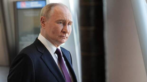 Владимир Путин переназначил всех своих референтов