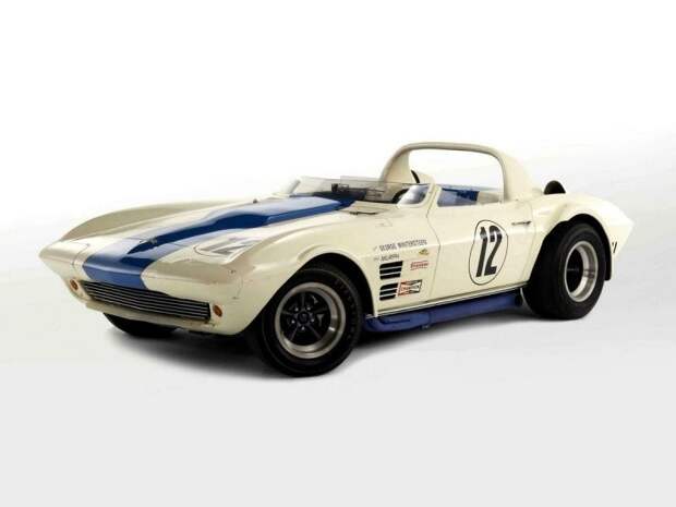 Chevrolet Corvette Grand Sport 1963