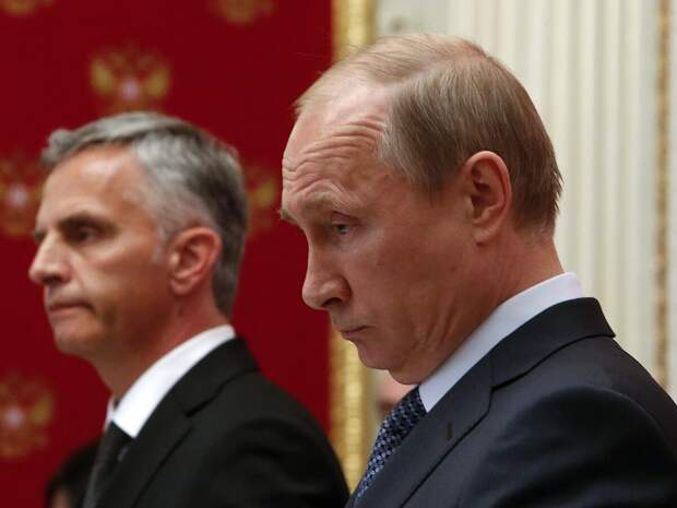 Рассуждения о политической незрелости Путина, как главы государства