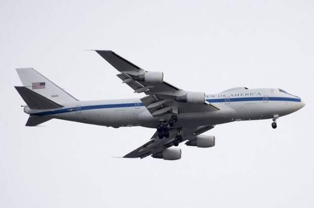 Авиабаза с «самолетами судного дня» в Небраске оказалась затоплена