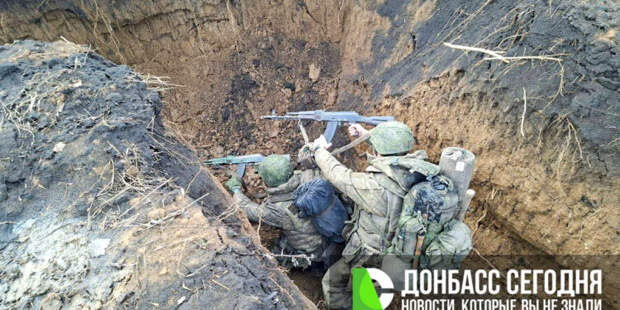 Форсирование Днепра сорвано: российские дроноводы разгромили попытку ВСУ у Алешек, Карта боевых действий на 29 марта