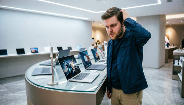 Ноутбуки вырастут в цене на 40%