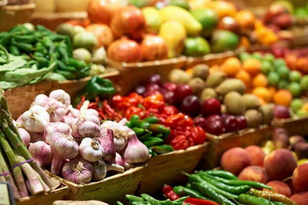 продукты/pixabay