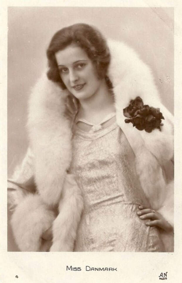 Мисс Европа 1930 Мисс Европа 1930