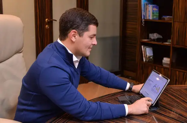 Глава ЯНАО Артюхов намерен заменить заемные средства на Северный широтный ход другими источниками