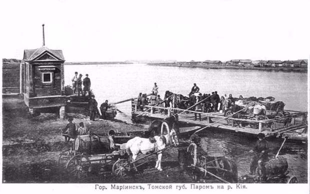 Эльдорадо беглого каторжника