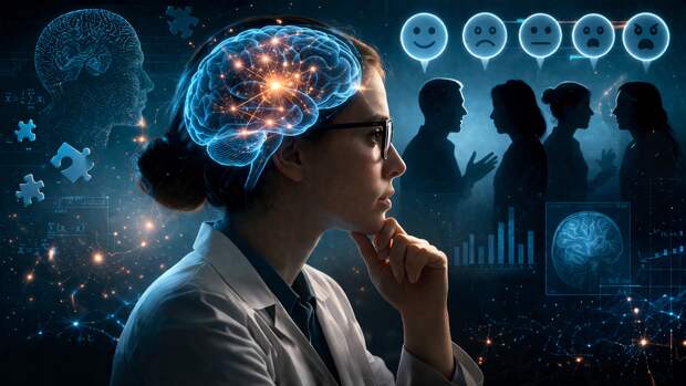 Ученые выяснили, важен ли высокий IQ для понимания эмоций и поведения других