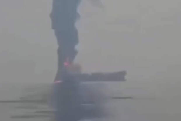 У берегов Ирака под обстрел попали два иностранных нефтяных танкера