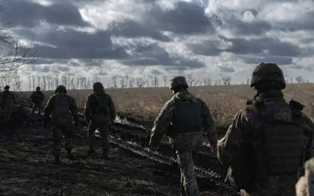 Британская пресса: Киев планирует дополнительно мобилизовать более трёхсот тысяч человек, чтобы заменить военнослужащих на фронте