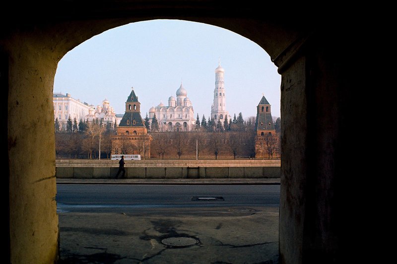 Москва 1976 года Москва СССР, достопримечательности, фото