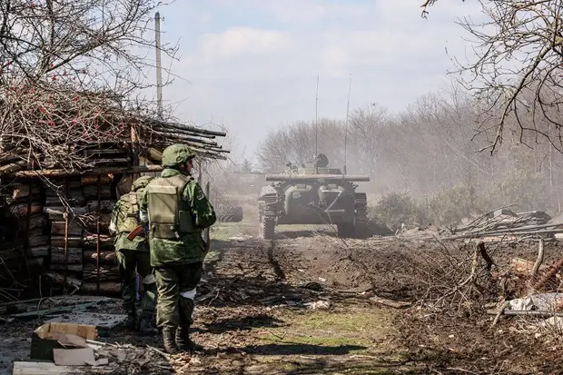44-й день спецоперации на Украине. Главное