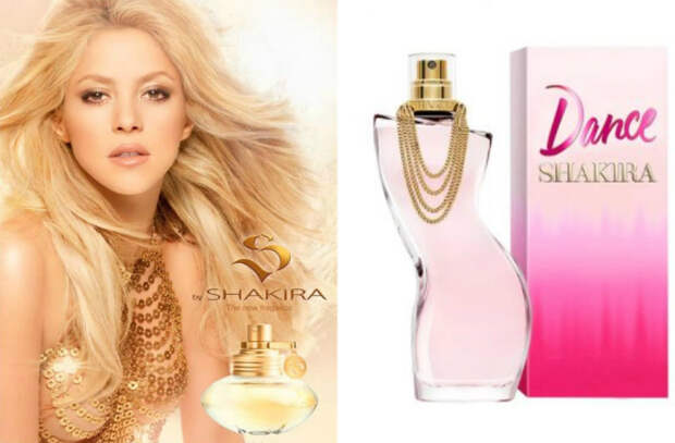 Косметика Shakira S by Shakira