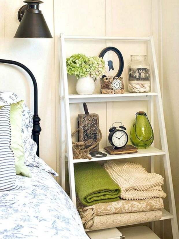 Отличные идеи хранения вещей в маленькой спальне: зоны и системы хранения