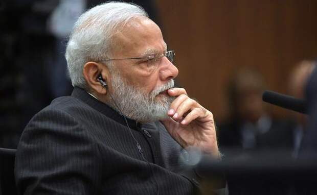 Родригес: Моди подтвердил готовность сопровождать народ Венесуэлы в защите мира