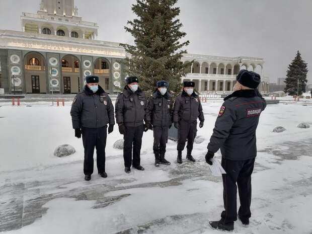 Фото: Штаб ЛО МВД России на водном транспорте