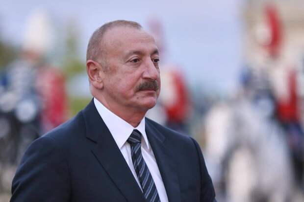 Алиев привел армию в готовность