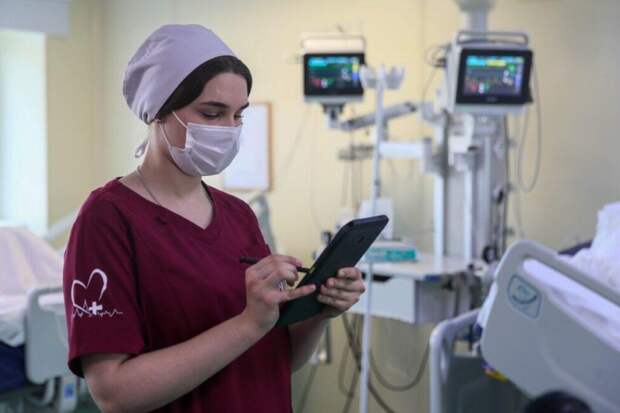 Врач напомнила о важности регулярных медосмотров