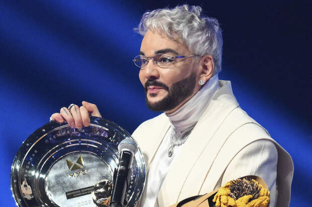 Rusprofile: в 2025 году прибыль продюсерской компании Киркорова упала вдвое