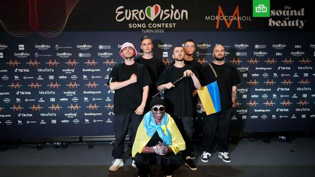 Организаторы поставили точку в вопросе о проведении «Евровидения» на Украине