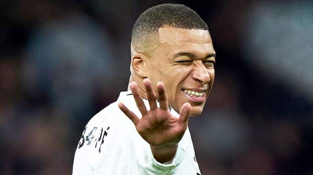 Мбаппе: «Мы, топ-игроки, привыкли к спекуляциям, но с моим коленом все в порядке»