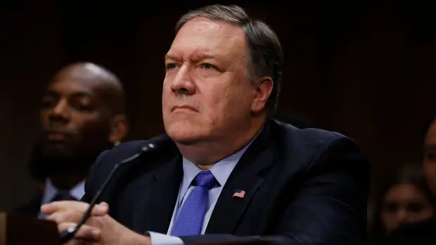 Помпео обвинил Россию в намерении «осложнить жизнь» американцам