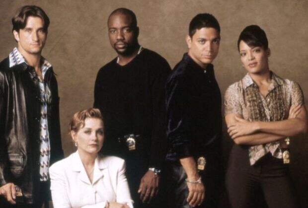 New York Undercover Revival Is Not Moving Forward at ABC - Обсуждение стать...