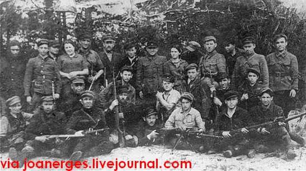 Еврейский партизанский отряд братьев Бельских: для кого – герои, кому – палачи… Еврейский партизанский отряд братьев Бельских: для кого – герои, кому – палачи…