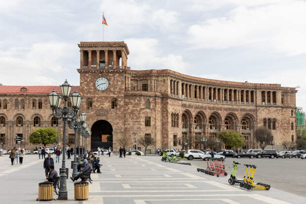 Время очередных уступок? В правительстве Армении оценили слухи о новых договорённостях с Баку