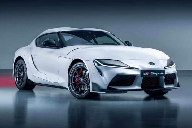 Модели Toyota Supra и BMW Z4 снимут с производства в 2026 году