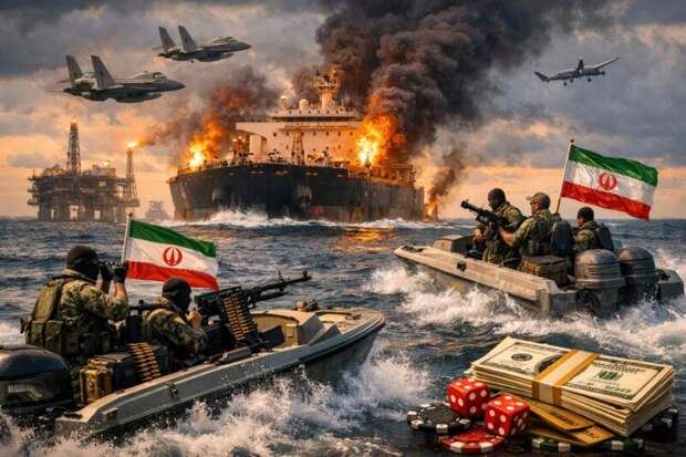 Единственный атомный авианосец Франции готовится к походу: «Это может стать национальной катастрофой»