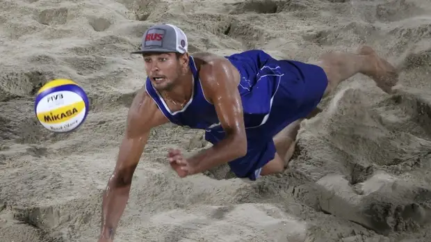 Волейболисты Красильников и Стояновский проиграли в матче за бронзу этапа Мирового тура