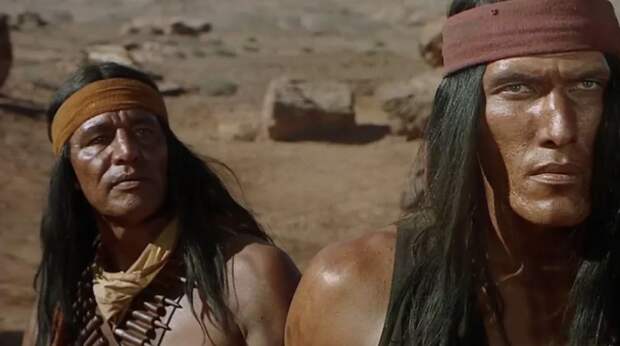 Длинные волосы у индейцев - это символ свободы / Фото: kfcpromo.ru Длинные волосы у индейцев - это символ свободы / Фото: kfcpromo.ru