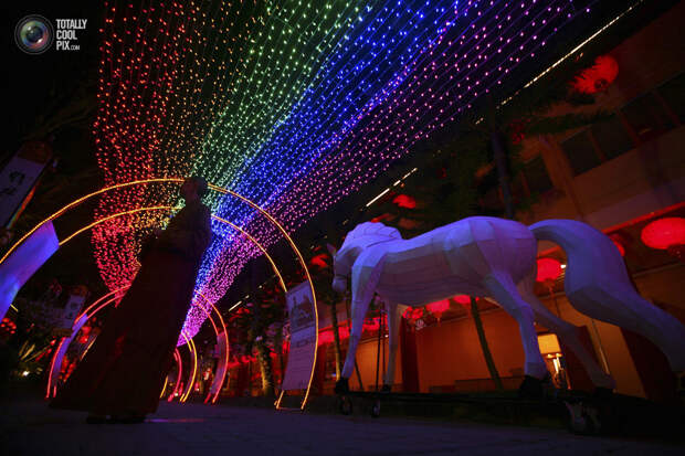 Китайский Новый год, год Лошади