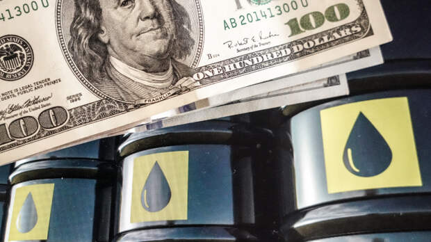 Цена на нефть Brent упала на 14% после заявления Трампа о переговорах с Ираном