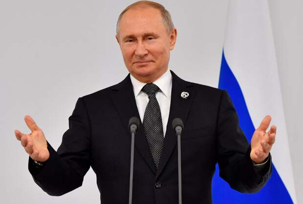Владимир Путин