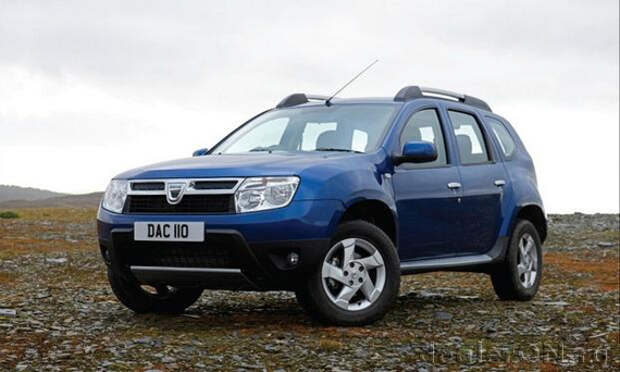 Поставки Renault за первое полугодие выросли на 5 процентов благодаря спросу на Dacia