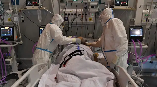 У 104 жителей Кузбасса выявлен COVID-19 на утро 1 мая