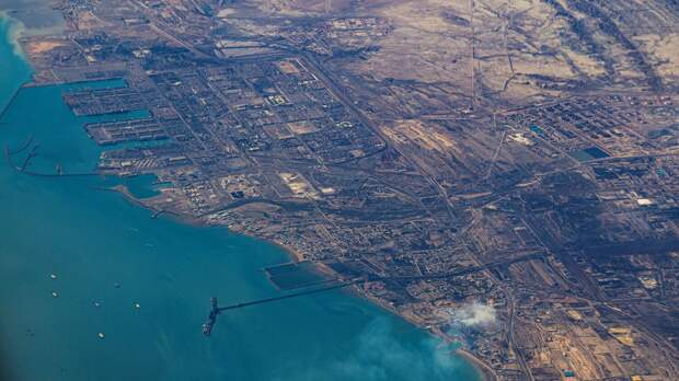 В США сообщили, что в Ормузском проливе установлены мины